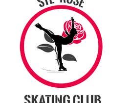 #6 for Logo for Figure Skating Club by Dalibomba