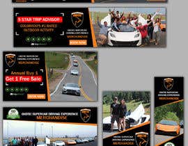 #96 for AdRoll Creative Banner Ads by nk00234552