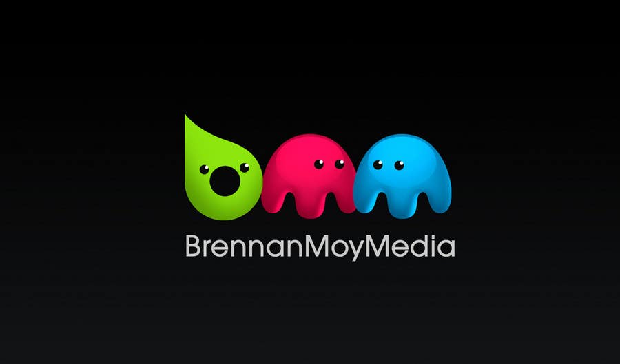Participación en el concurso Nro.246 para                                                 Logo Design for BrennanMoyMedia
                                            