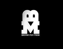 #289 untuk Logo Design for BrennanMoyMedia oleh pivarss