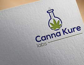 #71 για Canna Kure labs / create me logo/label for tincture bottle από kamrul2018