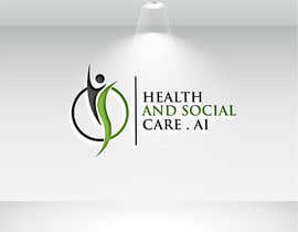 #177 pentru Logo for AI Community in healthcare de către Jewelrana7542