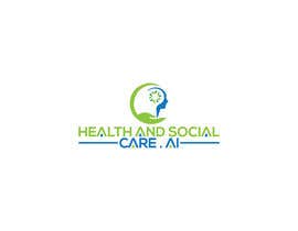 #174 untuk Logo for AI Community in healthcare oleh md4424194