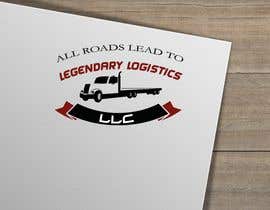 #40 for Make me a logo for my trucking company by canik79