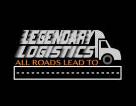 #47 for Make me a logo for my trucking company by Arfanmahadi