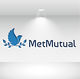 Miniatyrbilde av konkurransebidrag #68 i                                                     MetMutual logo design
                                                