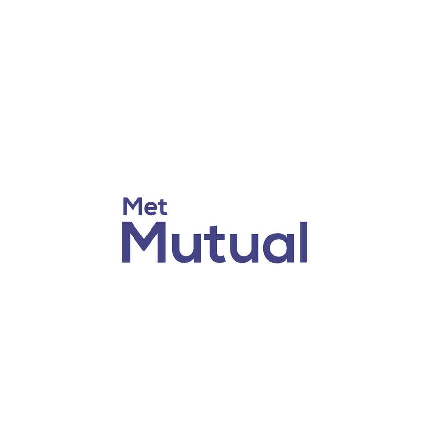 Konkurransebidrag #77 i                                                 MetMutual logo design
                                            