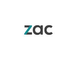#174 dla need a logo for Zac przez beautifuldream30