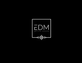 #394 para EDM Podcast Logo Design por zakia44