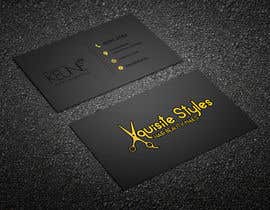 #58 for Gift Card Design in DL Size for a Salon by shdmnshkb