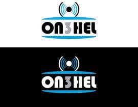 #89 for Design an Logo : ON3HEL by MDRIAZHOSSAIN