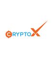 #663 para Logo design for CryptoX por Bokul11