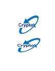 #857 para Logo design for CryptoX por Bokul11