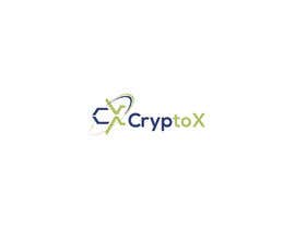 #77 for Logo design for CryptoX by nurmohammadshei8