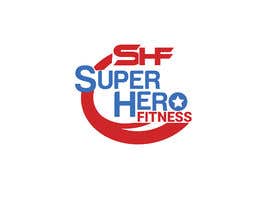#2 для super heroes fitness від juelmondol