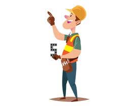 #22 for Cartoon Characters for Website by diptikhanom
