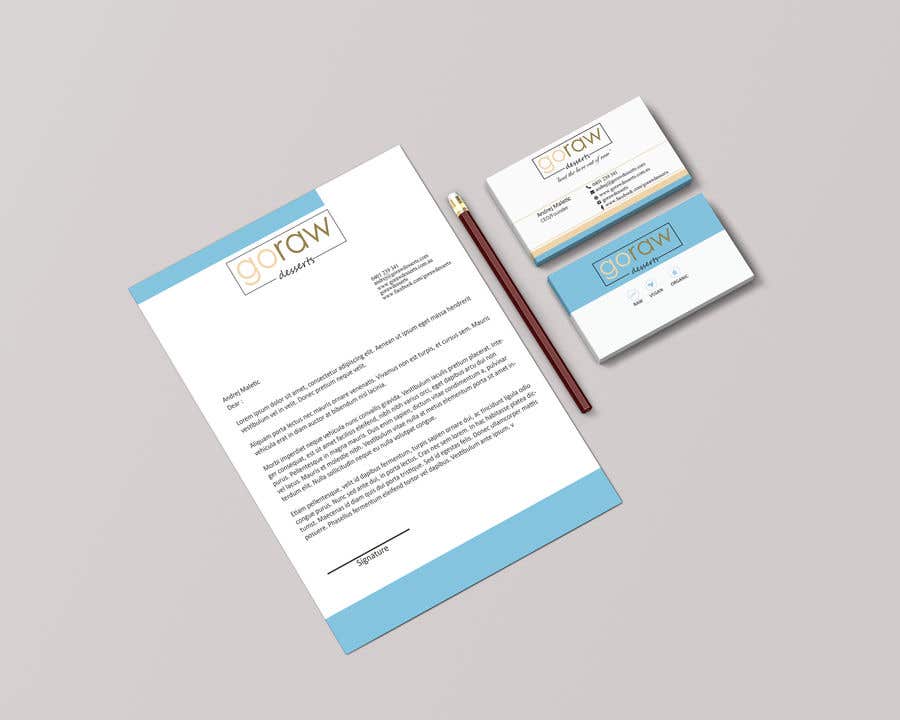 Contest Entry #121 for                                                 Business Card & Letterhead
                                            