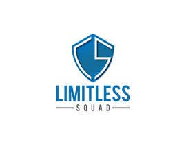 Nro 110 kilpailuun Logodesign &quot;Limitless Squad&quot; käyttäjältä Odhoraqueen11