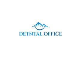 #63 för Detntal Office Logo av biplob1985