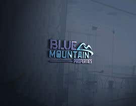 Nro 348 kilpailuun logo for my business, &quot;Blue Mountain Properties&quot; käyttäjältä unitmask