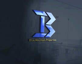 Nro 238 kilpailuun logo for my business, &quot;Blue Mountain Properties&quot; käyttäjältä sania7869999