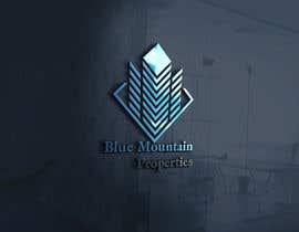#9 para logo for my business, &quot;Blue Mountain Properties&quot; por nayonmonidas