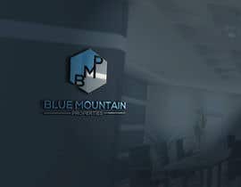 Nro 181 kilpailuun logo for my business, &quot;Blue Mountain Properties&quot; käyttäjältä mostak247