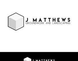 #2 para Need a logo for my company “J Matthews groundwork and landscaping” por herodesigns
