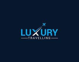#29 för Need a Logo for luxury travelling blog / instagram account av designertarikul