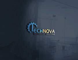 #187 for Design a Logo - Technova by shahinislam2080