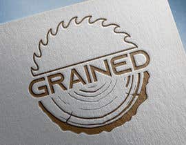 #624 for &quot;Grained&quot; Company Logo by gabba13