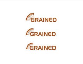 #620 สำหรับ &quot;Grained&quot; Company Logo โดย imsso