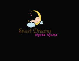 #7 Sweet Dreams Logo részére tania2008 által