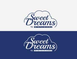 #84 pentru Sweet Dreams Logo de către Alisa1366