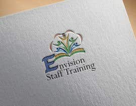 #84 ， Envision Staff Training Logo 来自 masudkhan8850