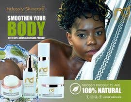 #135 untuk New Cosmetics brand launch oleh jamiu4luv
