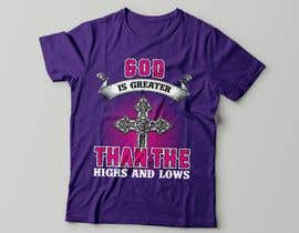 #11 for Christian T-Shirt Designs by mahmudurmasud