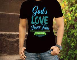 #15 for Christian T-Shirt Designs by murad11