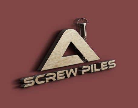 Contest Entry #21 for                                                 Logo Design for ScrewPile Company - See attached for details
                                            