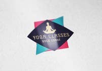  Design a Logo and business card for Yoga Classes Business için Graphic Design24 No.lu Yarışma Girdisi