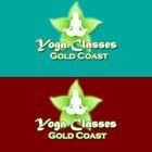 Design a Logo and business card for Yoga Classes Business için Graphic Design21 No.lu Yarışma Girdisi