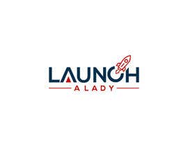 #27 pentru logo for launch a lady de către beautifuldream30