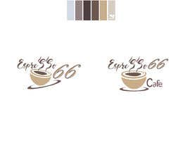 #106 for design a cafe logo by setiyadiawal