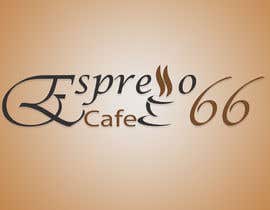 #103 za design a cafe logo od snow5622