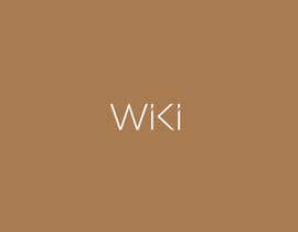 #158 for logo for product - wiki by naim64051