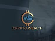 #235 para Logo Creation - Crypto Wealth Supremacy por sultana10safa