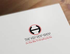 #159 para Logo Design - THE HIP HOP SHOP de monmohon007