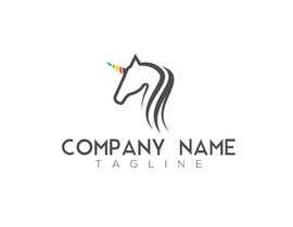 Nro 16 kilpailuun Design me a unicorn logo käyttäjältä neelakash825