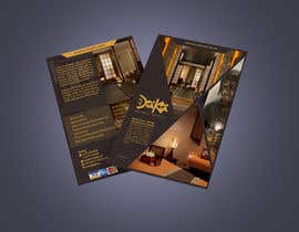#89 for Contest for design of brochure and flyer av c0d3rPK
