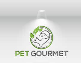 shahadatfarukom5님에 의한 Design a logo for pet food.을(를) 위한 #81
